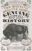 The Montana Medicine Show's Genuine Montana History by B. Derek Strahn