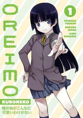 oreimo kuroneko volume 1 by tsukasa fushimi