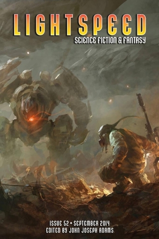 Lightspeed Magazine, September 2014(Lightspeed Magazine 52)
