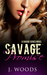 Savage Promise (A Savage Series Novel, #2) by J. Woods