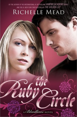 Book Review: Richelle Mead’s The Ruby Circle