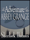 The Adventure of the Abbey Grange cover