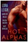 Hot Alphas (includes: Wounded Warriors #3; Secrets & Shadows #0.5)