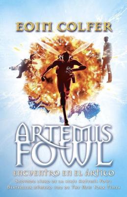 Download and Read online Encuentro en el rtico (Artemis Fowl, #2) books
