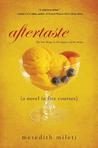 Aftertaste cover
