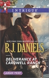 Deliverance at Cardwell Ranch cover
