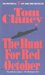 The Hunt for Red October (Jack Ryan, #3) by Tom Clancy