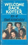 10-4 Sweathogs! cover