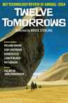 Twelve Tomorrows 2014 cover