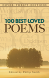 100 Best-Loved Poems cover