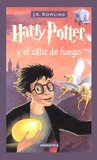 Harry Potter y el cáliz de fuego (Harry Potter, #4)
