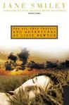 The All-True Travels and Adventures of Lidie Newton cover