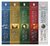A Song of Ice and Fire, 5-Book Boxed Set: A Game of Thrones, A Clash of Kings, A Storm of Swords, A Feast for Crows, A Dance with Dragons (Song of Ice & Fire 1-5)