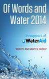 Of Words and Water: 2014 cover