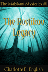 The Rostikov Legacy cover