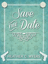 Save the Date cover