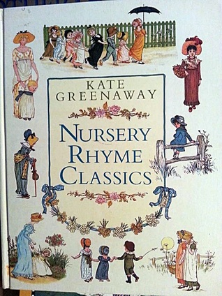 Kate Greenaway Nursery Rhyme Clics By