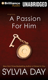 A Passion for Him cover