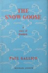 The Snow Goose cover