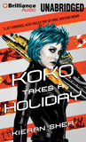 Koko Takes a Holiday cover