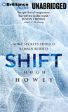 Shift cover