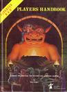 Advanced Dungeons & Dragons Players Handbook cover