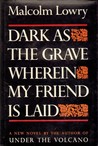 Dark As The Grave Wherein My Friend Is Laid cover