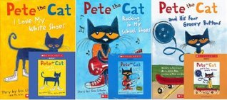 Pete The Cat Book And Cd Pack His 20350726