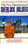 The New Adventures of Sherlock Holmes cover