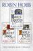 The Complete Tawny Man Trilogy Fool's Errand, The Golden Fool, Fool's Fate by Robin Hobb