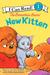 The Berenstain Bears' New Kitten by Stan Berenstain