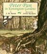 Peter Pan in Kensington Gardens cover