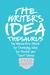 The Writer's Idea Thesaurus An Interactive Guide for Developing Ideas for Novels and Short Stories by Fred White