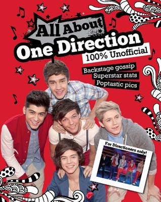 All about One Direction: 100% Unofficial por Parragon Publishing PDF iBook EPUB 978-1445498003