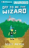 Off to Be the Wizard cover