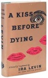A Kiss Before Dying cover