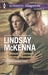His Woman in Command and Operation Forbidden by Lindsay McKenna