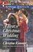 A Bravo Christmas Wedding by Christine Rimmer
