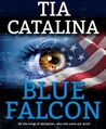 Blue Falcon cover