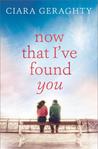 Now That I've Found You cover