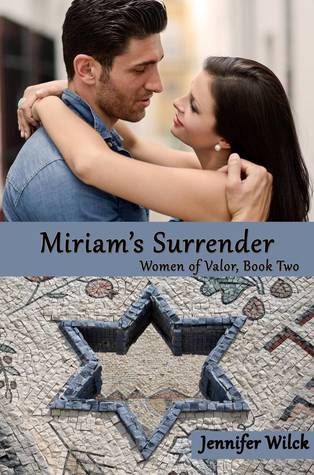 Miriam's Surrender by Jennifer Wilck