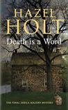 Death is a Word cover
