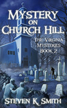 Mystery on Church Hill (The Virginia Mysteries #2)