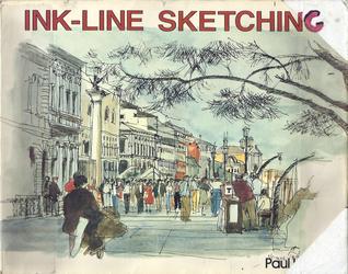 ink-line-sketching