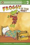 Froggy Is the Best cover