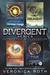 The Divergent Library Divergent; Insurgent; Allegiant; Four The Transfer, The Initiate, The Son, and The Traitor by Veronica Roth