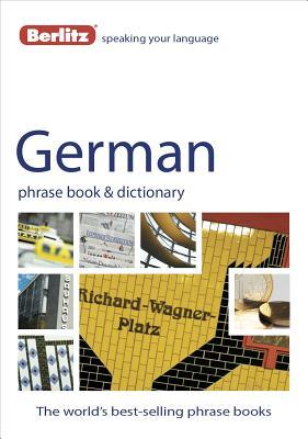 Berlitz German Phrase Book Cd