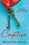 Captive cover