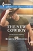 The New Cowboy by Rebecca Winters