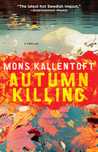 Autumn Killing cover